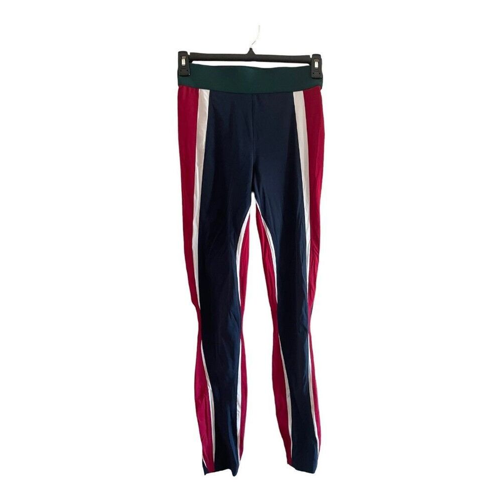 MOST WANTED NO KA 'OI Bicolour Yoga Leggings Size M